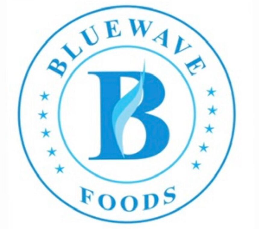 BlueWave Foods Logo